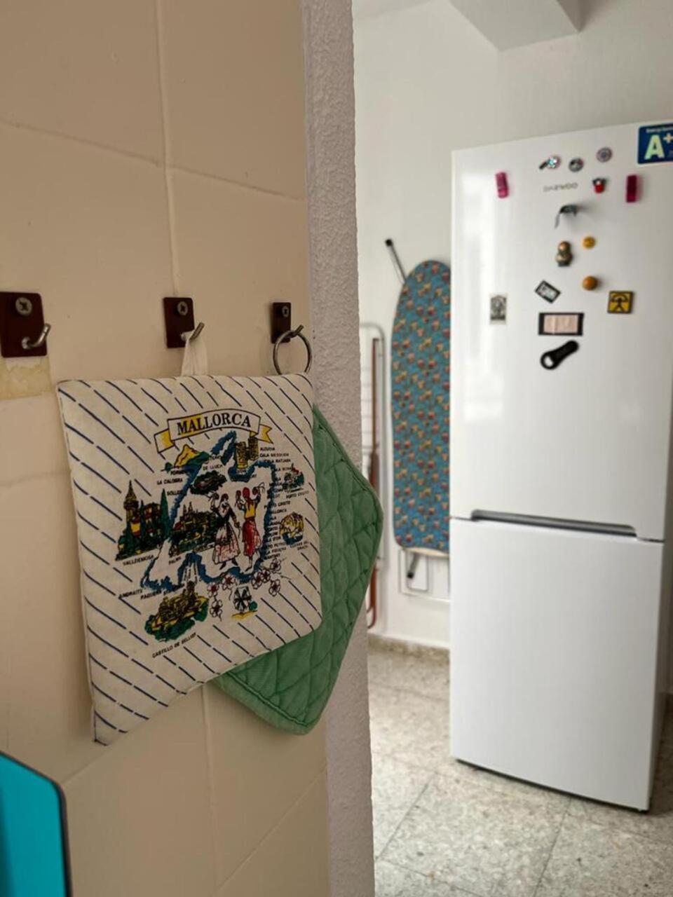 Apartament El Balcon De La Torre Kordoba Zewnętrze zdjęcie
