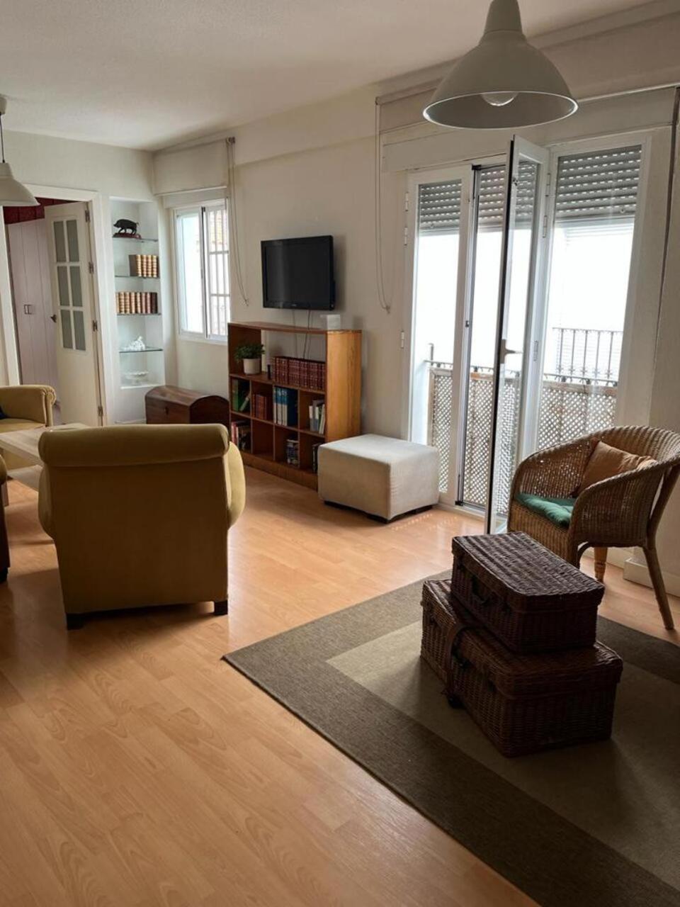 Apartament El Balcon De La Torre Kordoba Zewnętrze zdjęcie