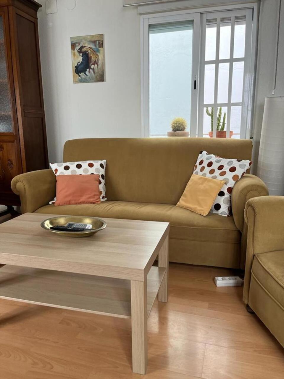 Apartament El Balcon De La Torre Kordoba Zewnętrze zdjęcie