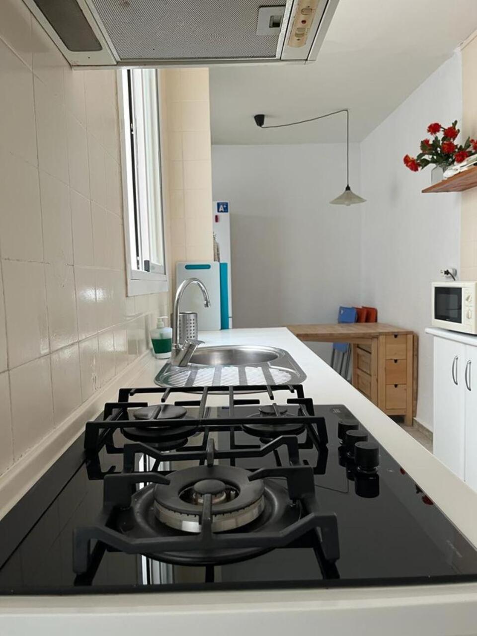 Apartament El Balcon De La Torre Kordoba Zewnętrze zdjęcie