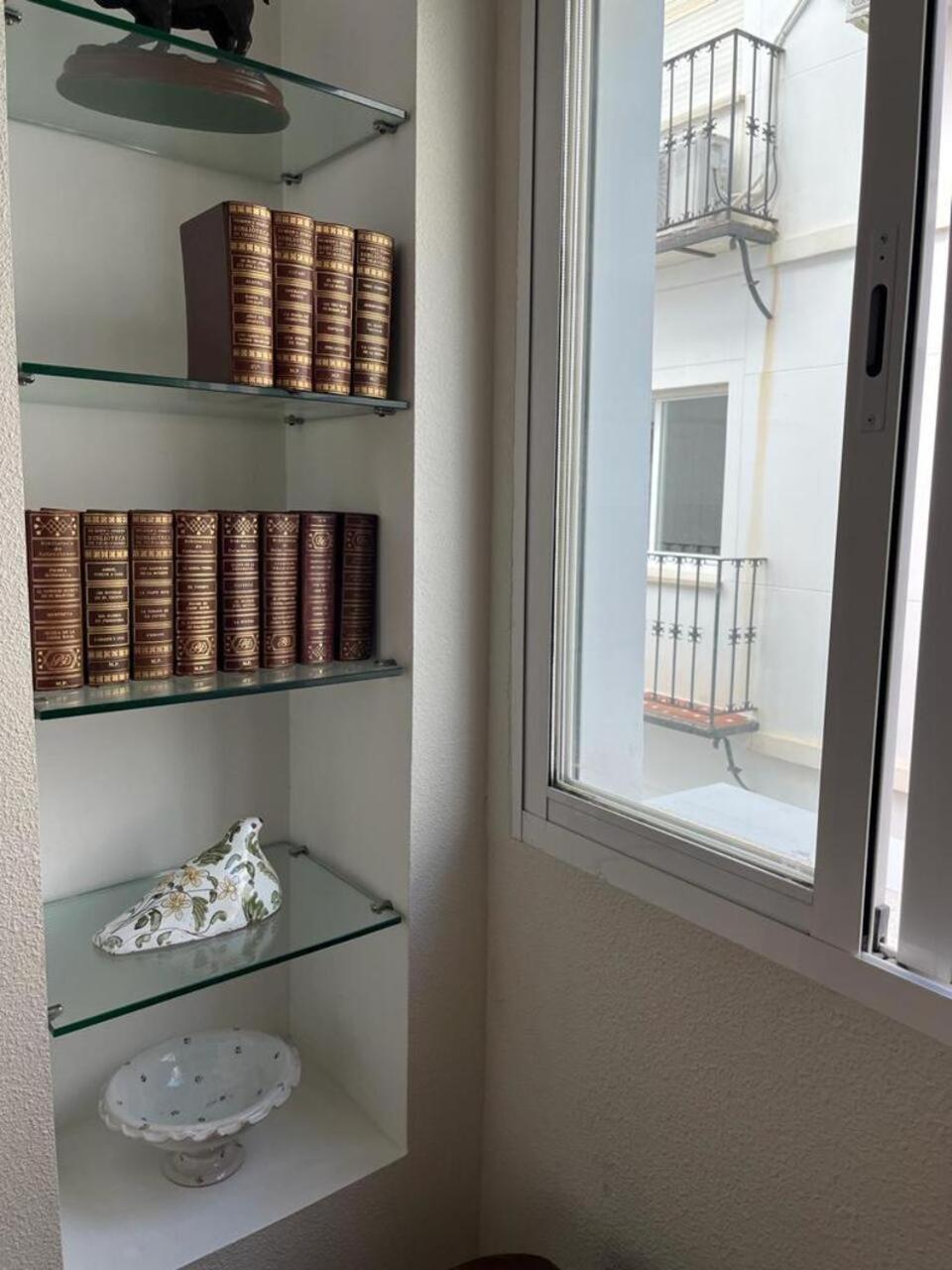 Apartament El Balcon De La Torre Kordoba Zewnętrze zdjęcie