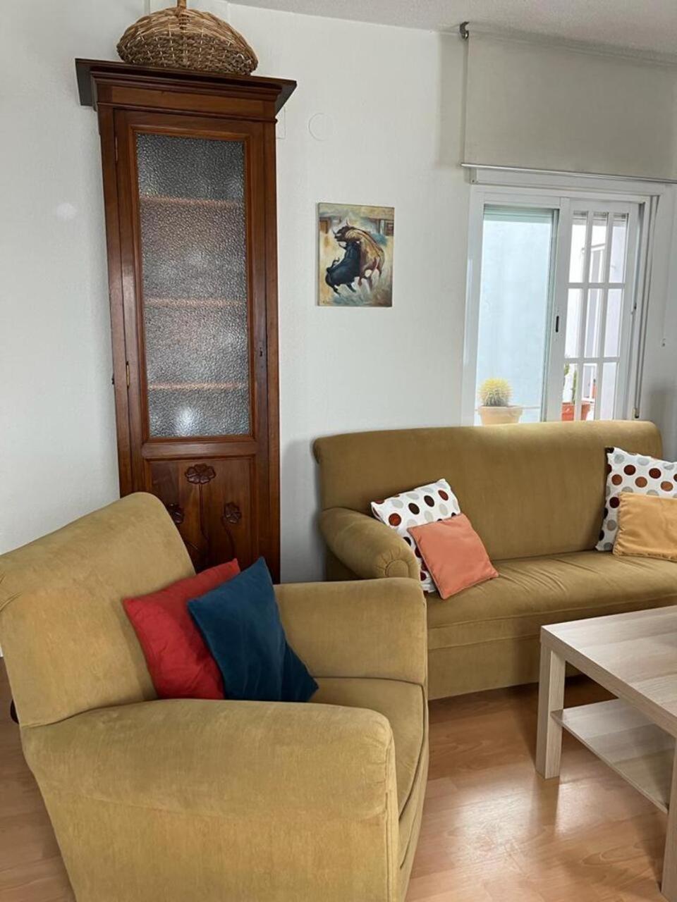 Apartament El Balcon De La Torre Kordoba Zewnętrze zdjęcie