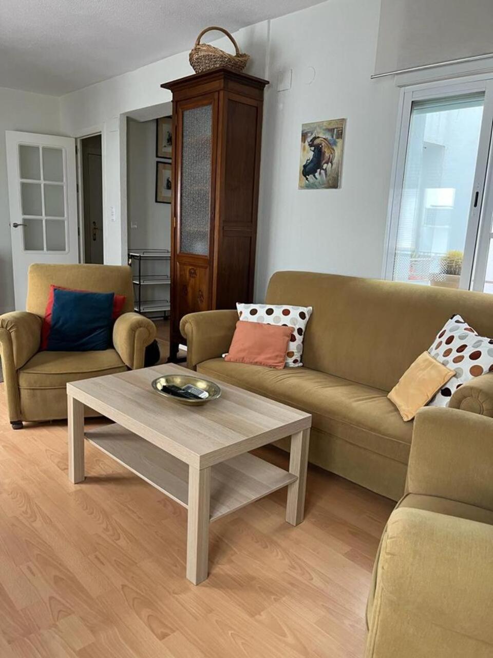 Apartament El Balcon De La Torre Kordoba Zewnętrze zdjęcie