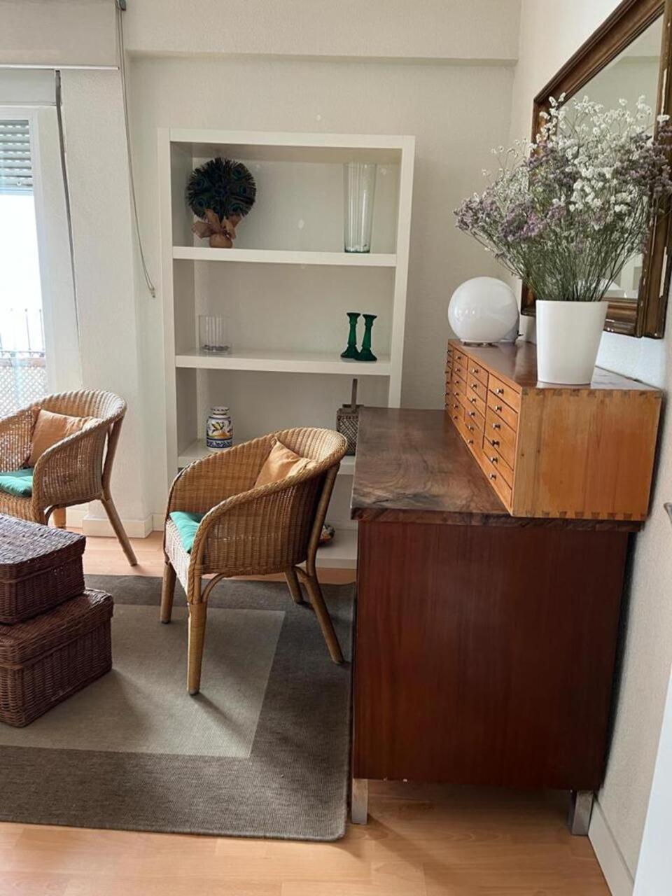 Apartament El Balcon De La Torre Kordoba Zewnętrze zdjęcie