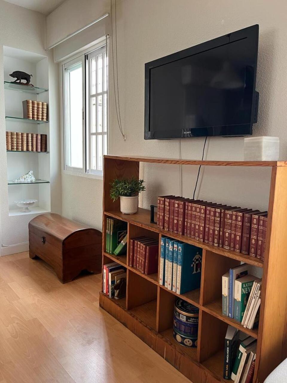 Apartament El Balcon De La Torre Kordoba Zewnętrze zdjęcie