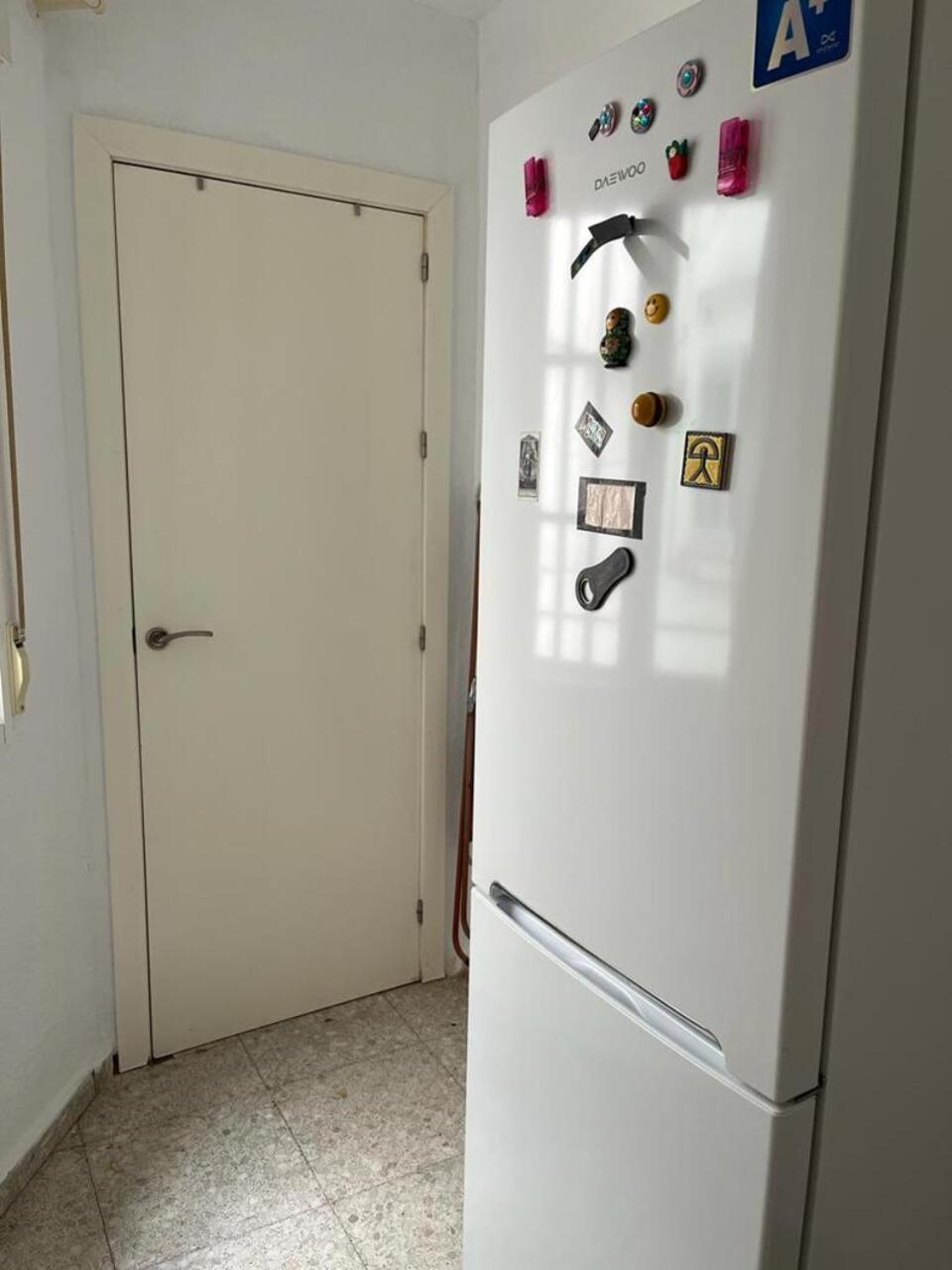 Apartament El Balcon De La Torre Kordoba Zewnętrze zdjęcie