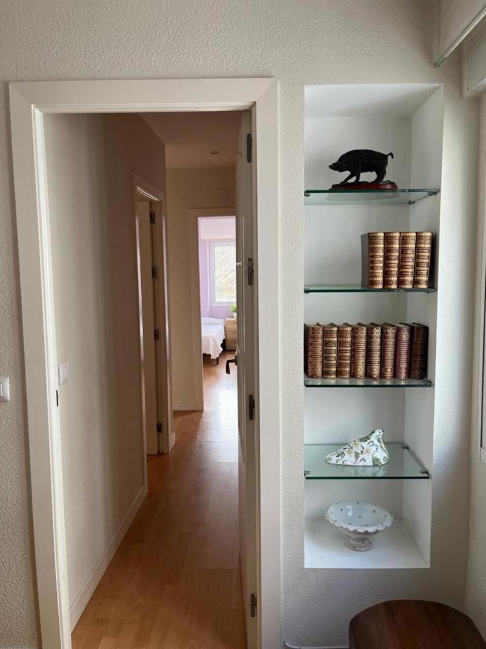 Apartament El Balcon De La Torre Kordoba Zewnętrze zdjęcie