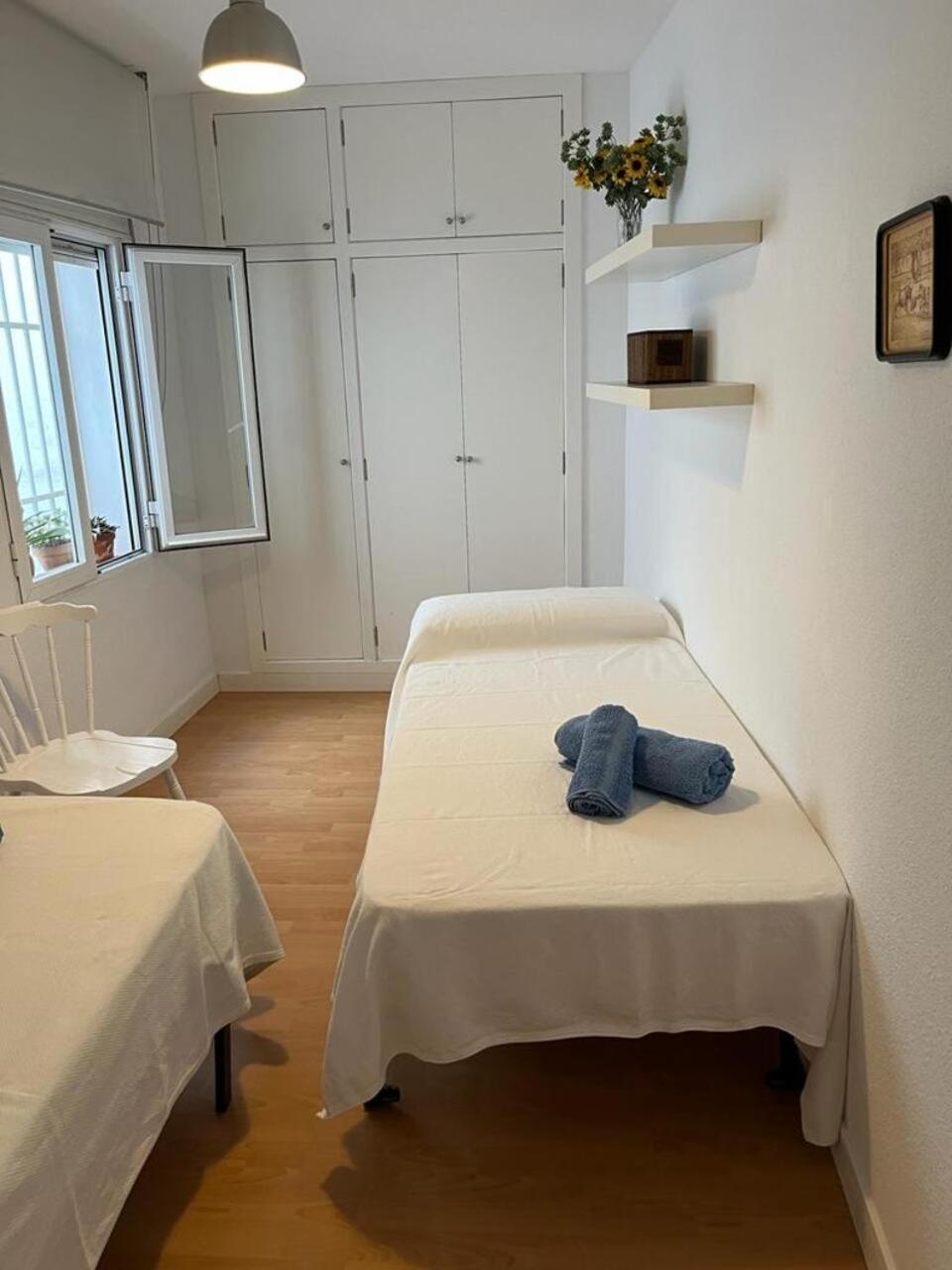 Apartament El Balcon De La Torre Kordoba Zewnętrze zdjęcie