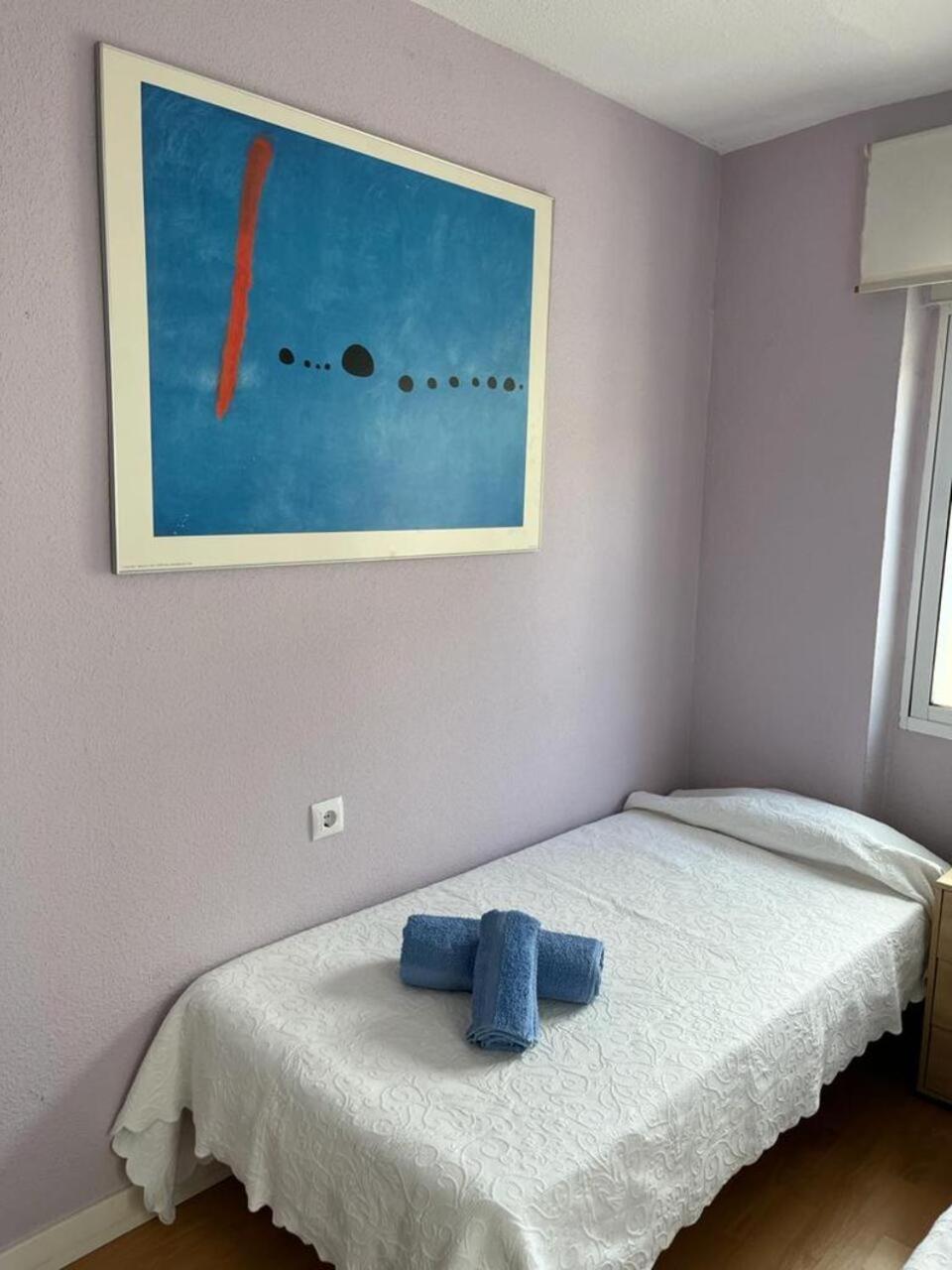 Apartament El Balcon De La Torre Kordoba Zewnętrze zdjęcie
