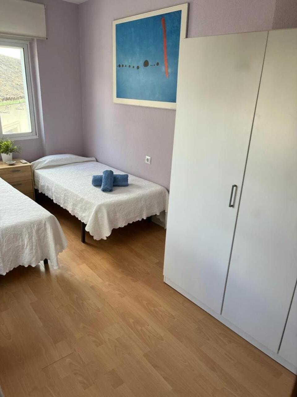 Apartament El Balcon De La Torre Kordoba Zewnętrze zdjęcie