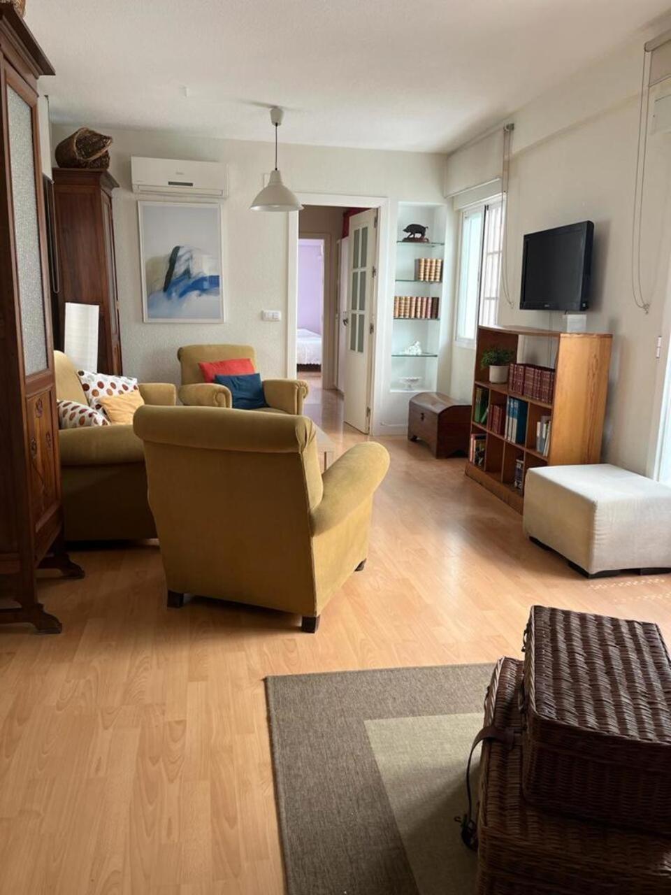 Apartament El Balcon De La Torre Kordoba Zewnętrze zdjęcie