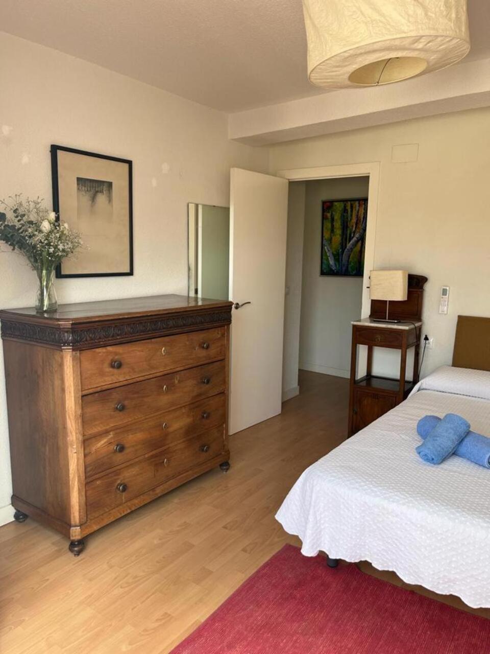 Apartament El Balcon De La Torre Kordoba Zewnętrze zdjęcie