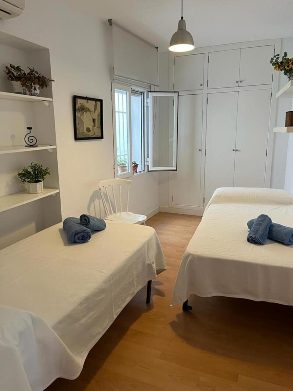Apartament El Balcon De La Torre Kordoba Zewnętrze zdjęcie