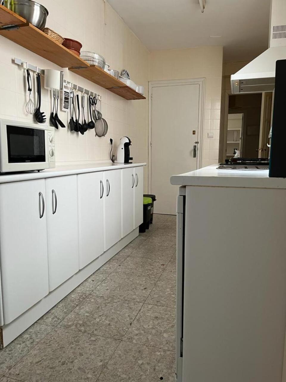 Apartament El Balcon De La Torre Kordoba Zewnętrze zdjęcie