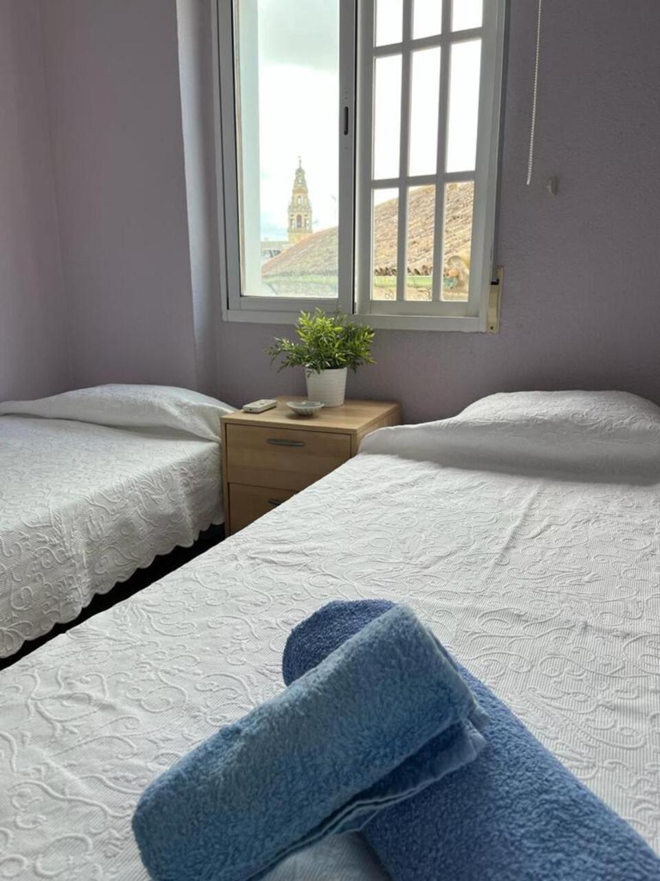 Apartament El Balcon De La Torre Kordoba Zewnętrze zdjęcie