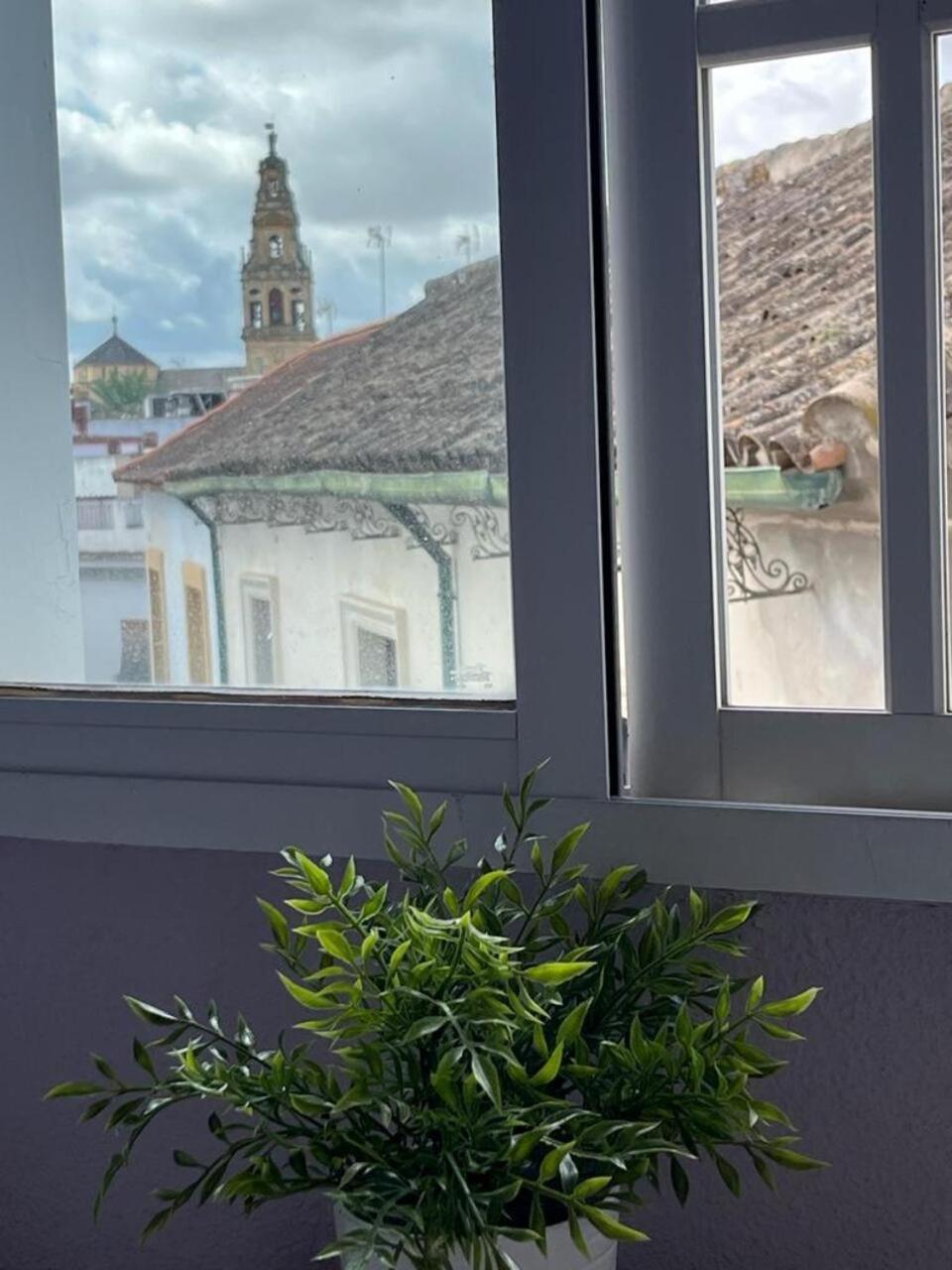 Apartament El Balcon De La Torre Kordoba Zewnętrze zdjęcie