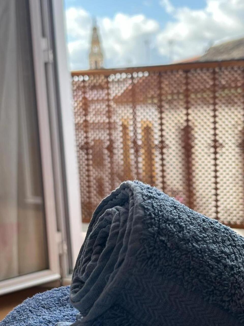 Apartament El Balcon De La Torre Kordoba Zewnętrze zdjęcie