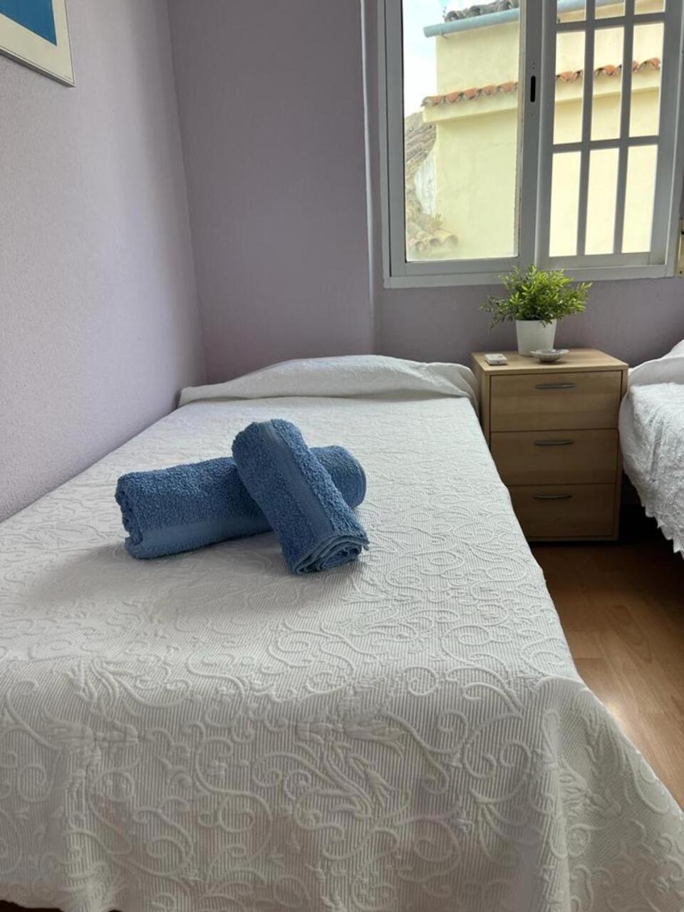 Apartament El Balcon De La Torre Kordoba Zewnętrze zdjęcie